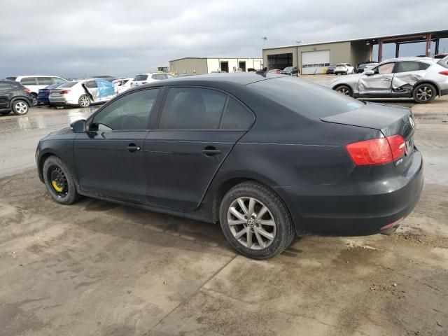 2012 Volkswagen Jetta SE