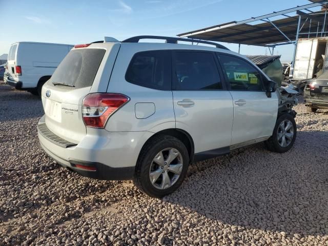 2016 Subaru Forester 2.5I