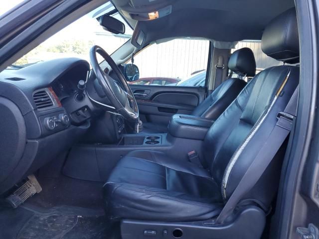 2013 GMC Sierra K1500 SLT