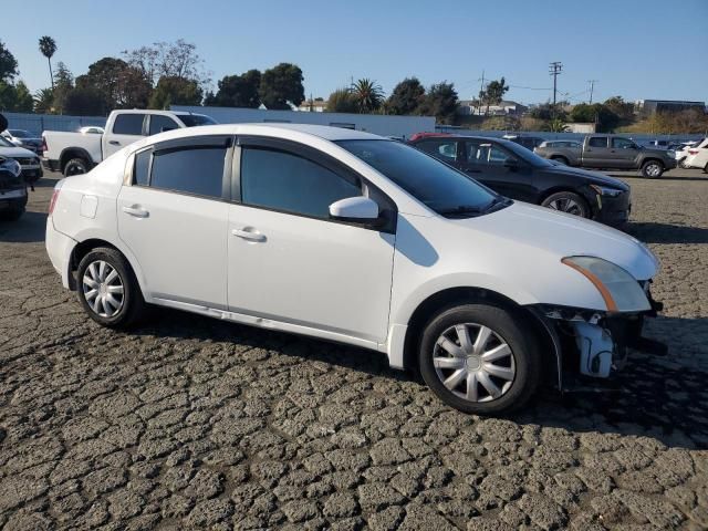 2008 Nissan Sentra 2.0