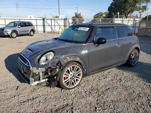 2015 Mini Cooper S