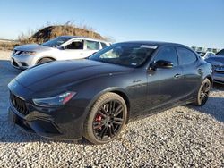 Maserati Ghibli mod salvage cars for sale: 2022 Maserati Ghibli Modena