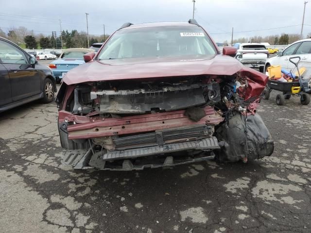 2017 Subaru Outback 2.5I Limited