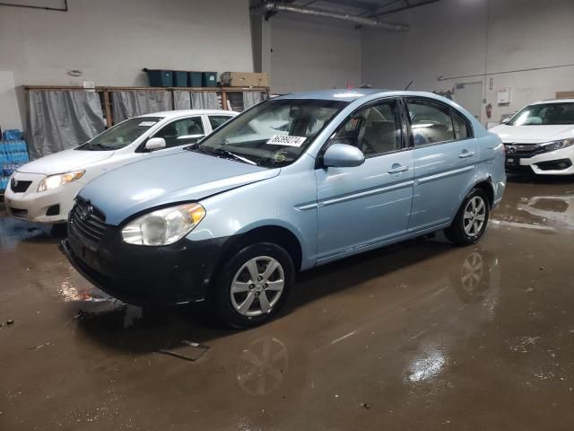 2009 Hyundai Accent GLS