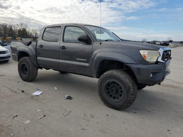 2013 Toyota Tacoma Double Cab Prerunner