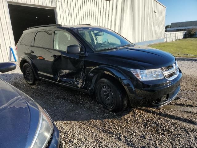 2016 Dodge Journey SE