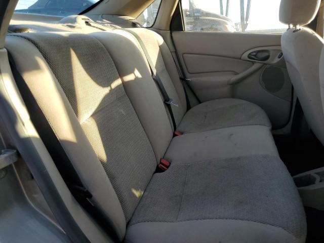 2004 Ford Focus SE Comfort