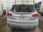 2013 Hyundai Tucson GLS