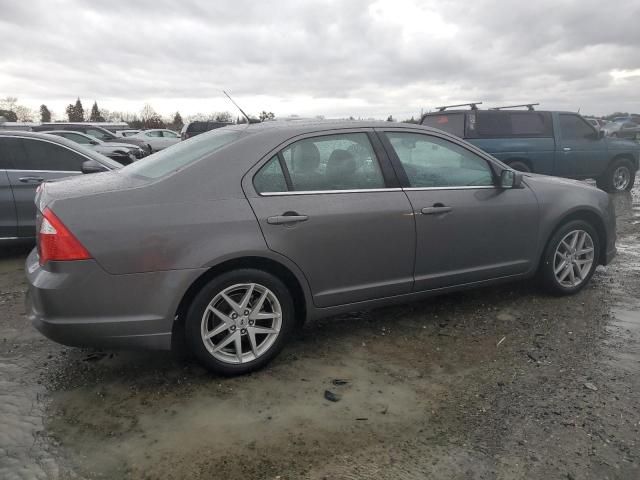 2011 Ford Fusion SEL