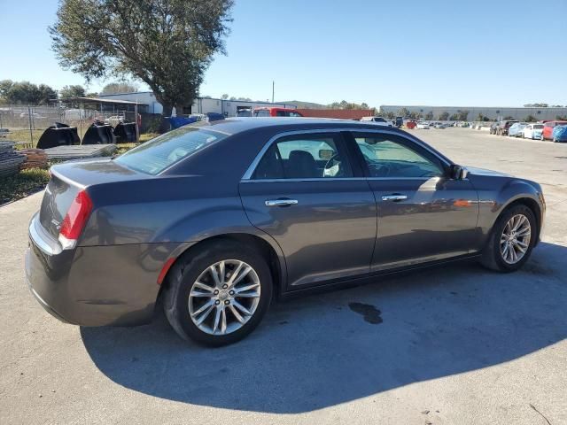 2016 Chrysler 300C