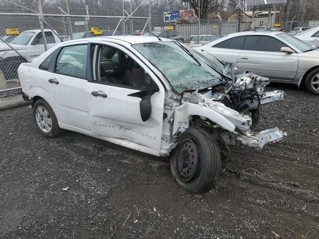 2006 Ford Focus ZX4