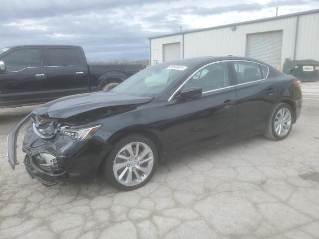 2018 Acura ILX Premium