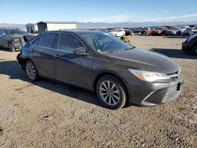 2015 Toyota Camry XSE