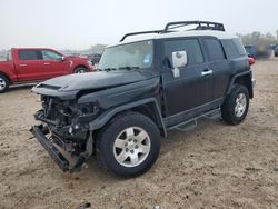 Toyota fj Cruiser salvage cars for sale: 2010 Toyota FJ Cruiser