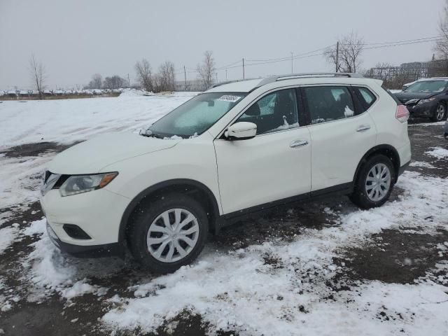 2014 Nissan Rogue S