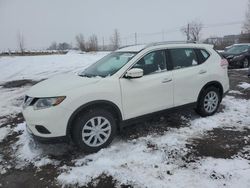 2014 Nissan Rogue S en venta en Montreal Est, QC