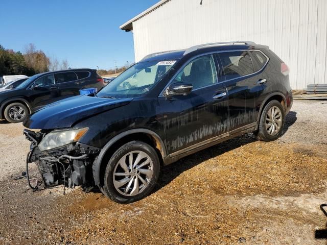 2014 Nissan Rogue S