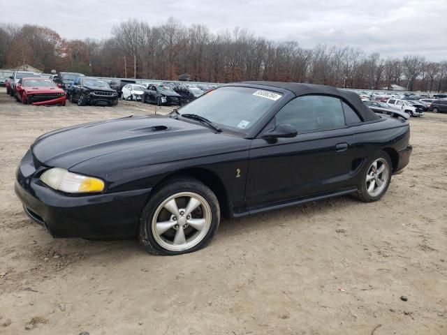 1997 Ford Mustang Cobra