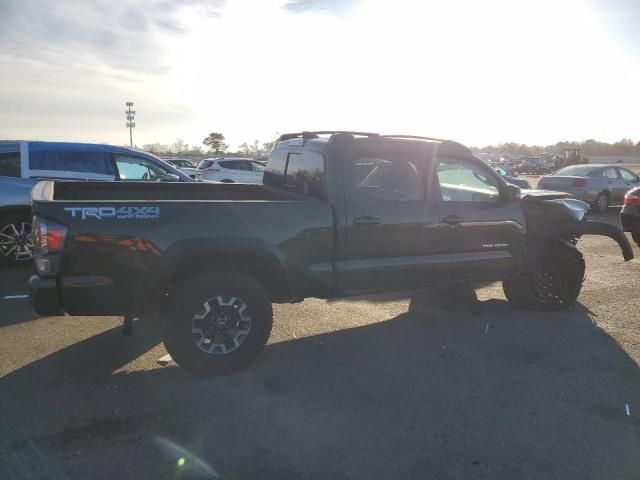 2021 Toyota Tacoma Double Cab