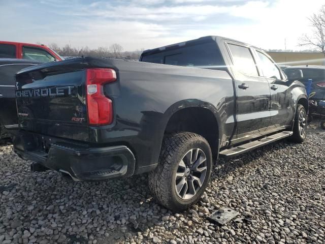 2020 Chevrolet Silverado K1500 RST