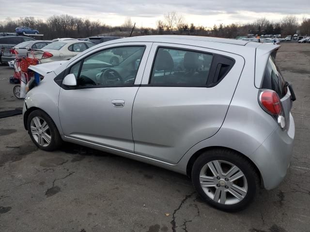 2013 Chevrolet Spark LS