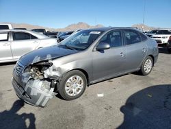 2010 Hyundai Elantra Blue en venta en North Las Vegas, NV