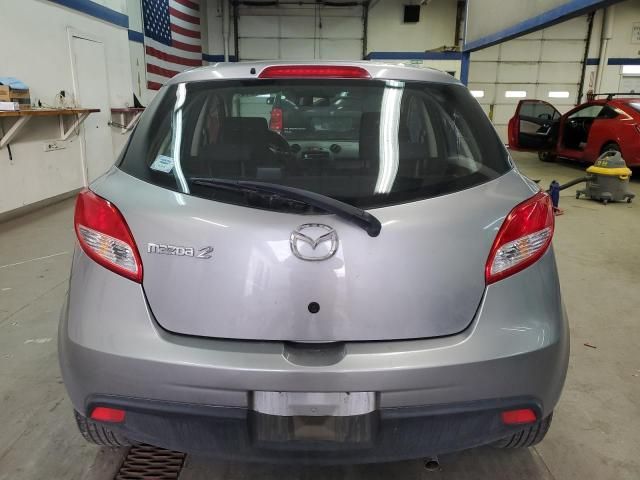 2012 Mazda 2