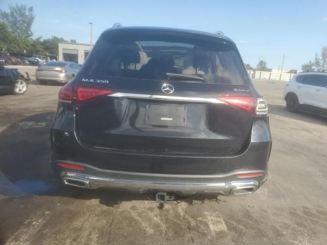 2021 Mercedes-Benz GLE 350 4matic