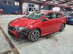 Vehiculos salvage en venta de Copart East Granby, CT: 2018 Toyota Corolla IM