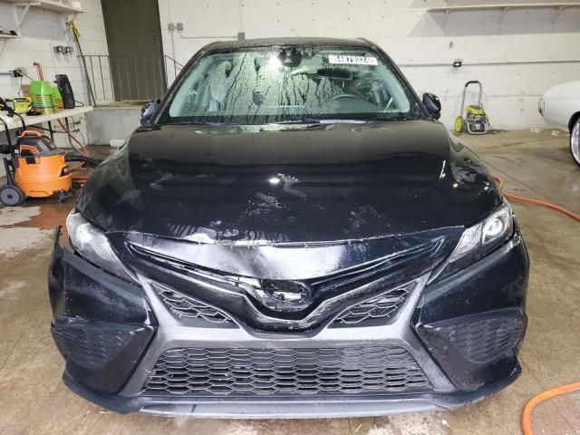 2023 Toyota Camry SE Night Shade