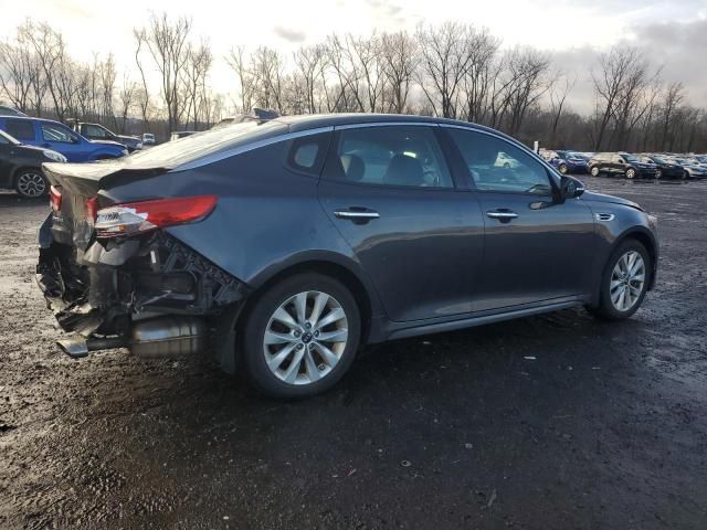 2018 KIA Optima EX