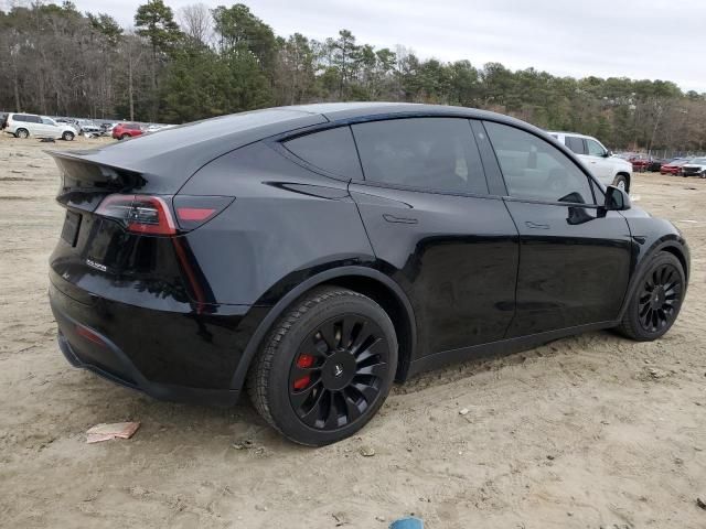 2022 Tesla Model Y