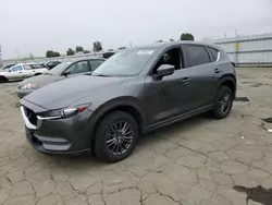 Mazda salvage cars for sale: 2020 Mazda CX-5 Touring