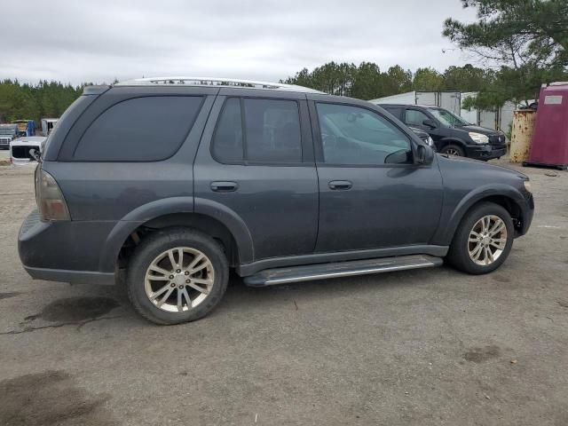 2007 Saab 9-7X 4.2I