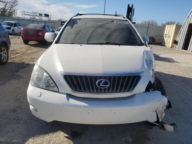 2009 Lexus RX 350