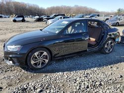 Salvage cars for sale at Windsor, NJ auction: 2023 Audi A4 Premium Plus 45