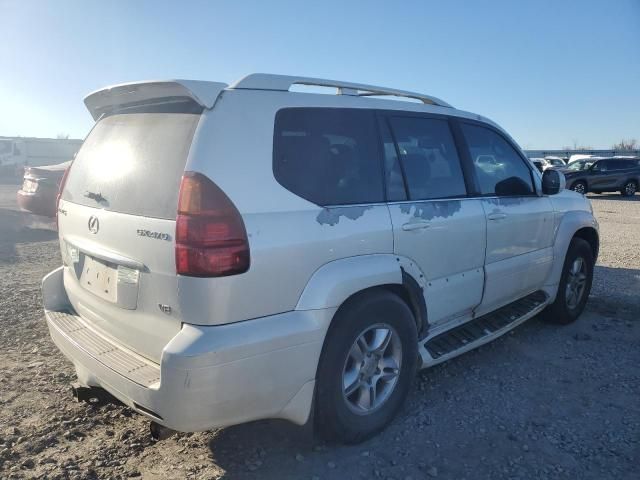 2007 Lexus GX 470