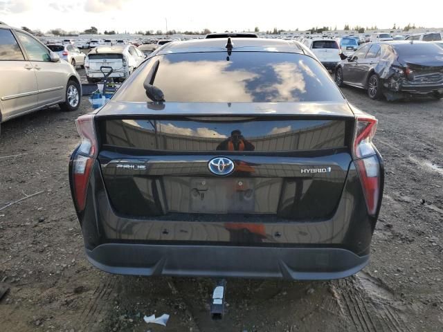 2016 Toyota Prius