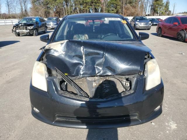 2010 Nissan Sentra 2.0