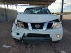 2016 Nissan Frontier S