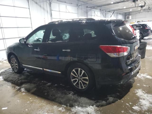 2013 Nissan Pathfinder S