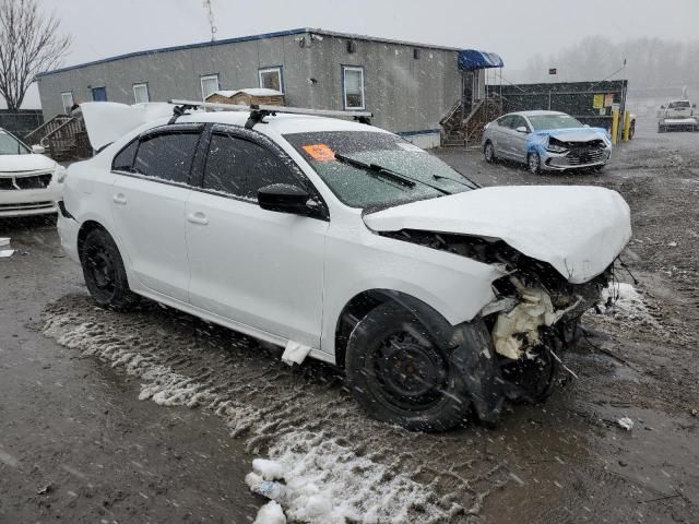 2015 Volkswagen Jetta TDI