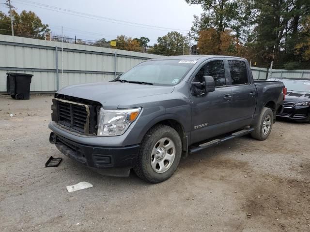 2018 Nissan Titan S