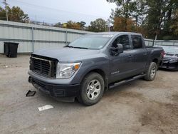 Nissan Titan s Vehiculos salvage en venta: 2018 Nissan Titan S