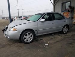 Salvage cars for sale at Los Angeles, CA auction: 2006 Nissan Sentra 1.8