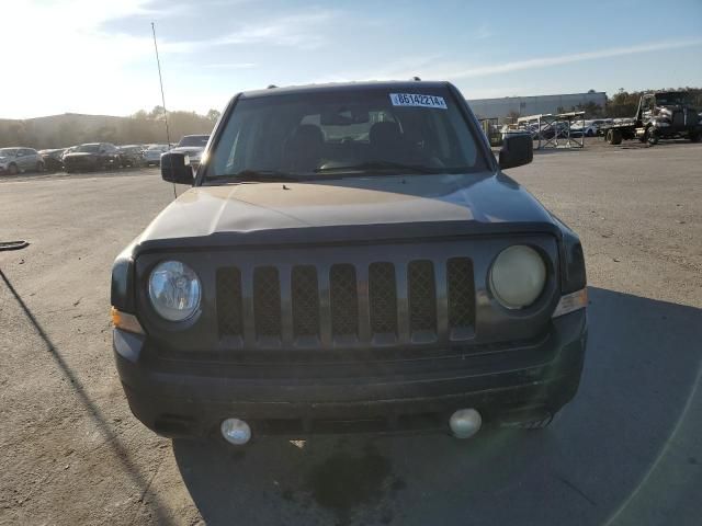 2015 Jeep Patriot Sport