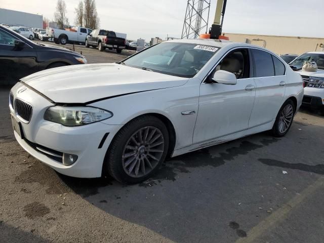 2011 BMW 535 I