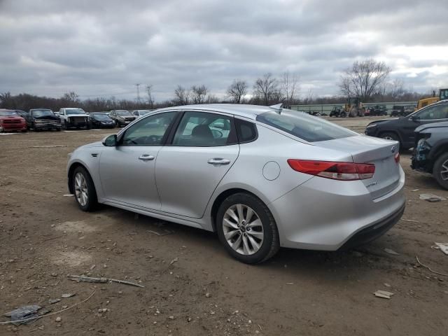 2017 KIA Optima LX