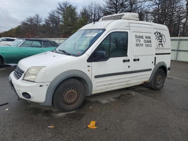 2013 Ford Transit Connect XLT