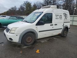 Ford Transit Connect xlt salvage cars for sale: 2013 Ford Transit Connect XLT